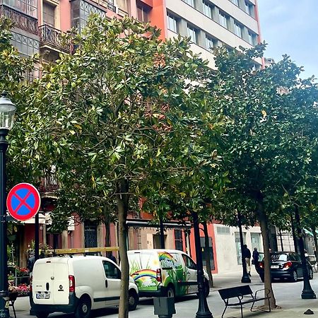 Apartmán El Mirador Del Centro Gijón Exteriér fotografie