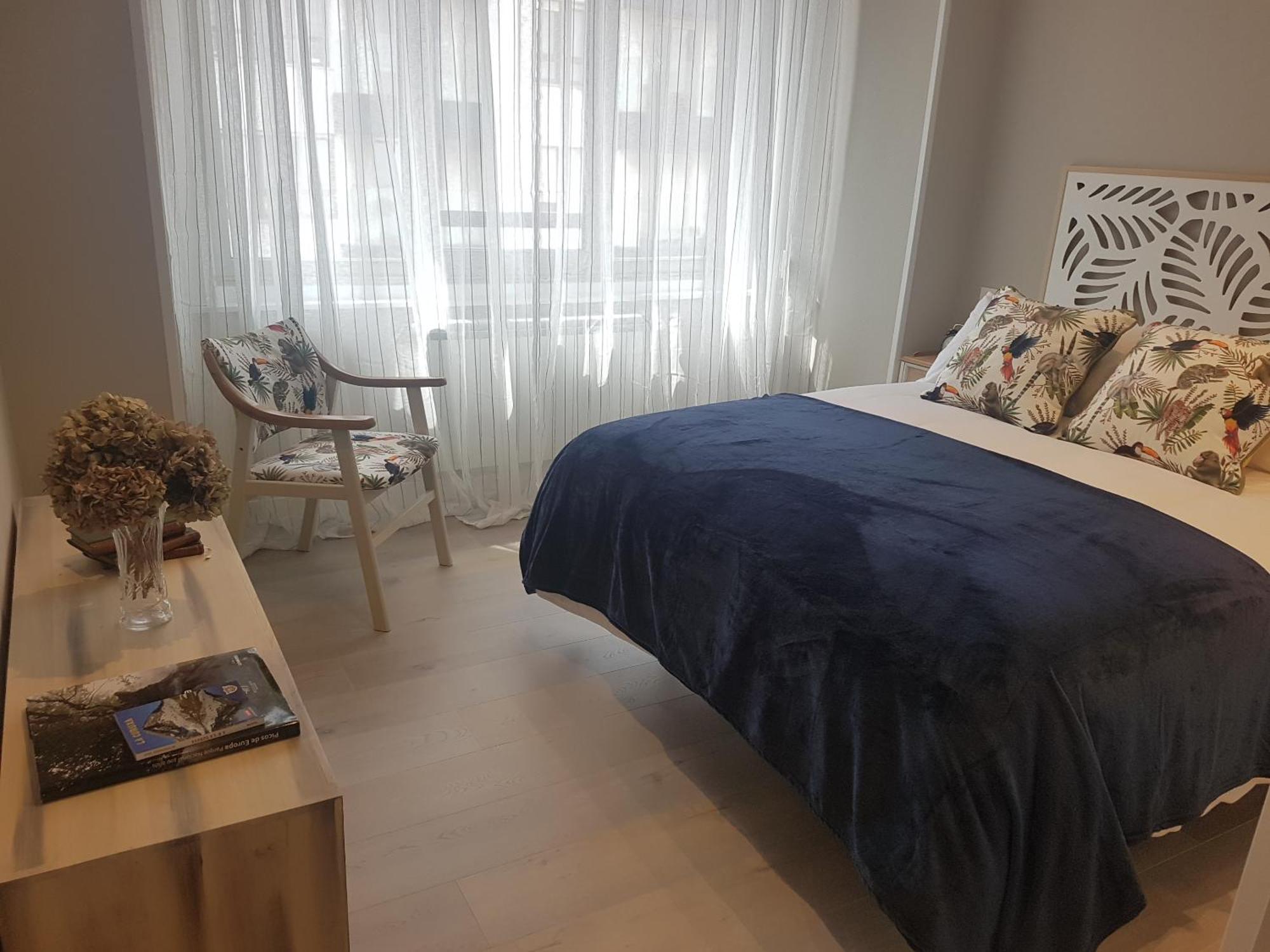 Apartmán El Mirador Del Centro Gijón Exteriér fotografie
