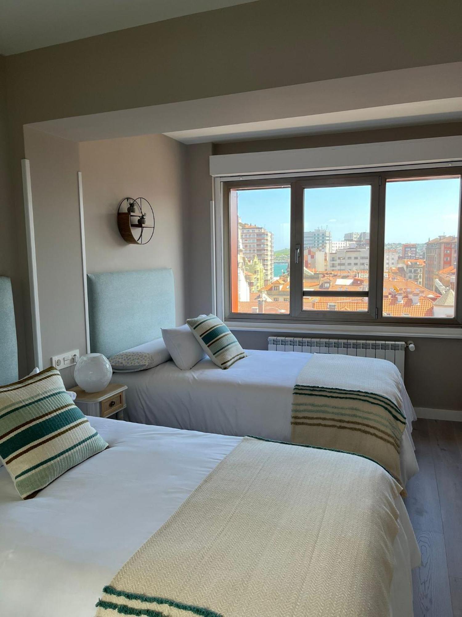 Apartmán El Mirador Del Centro Gijón Exteriér fotografie