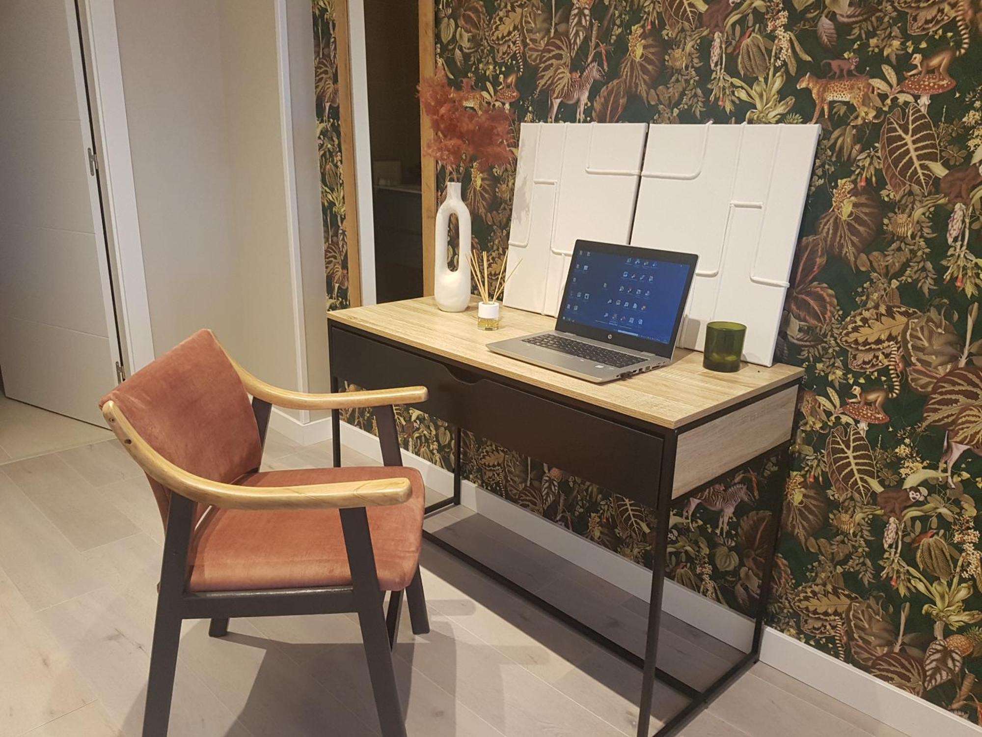 Apartmán El Mirador Del Centro Gijón Exteriér fotografie